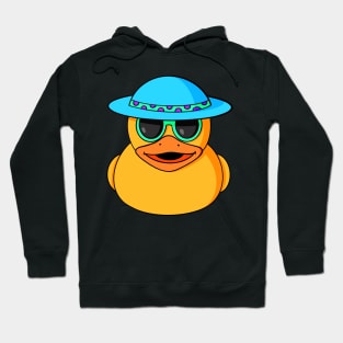 Summer Rubber Duck Hoodie